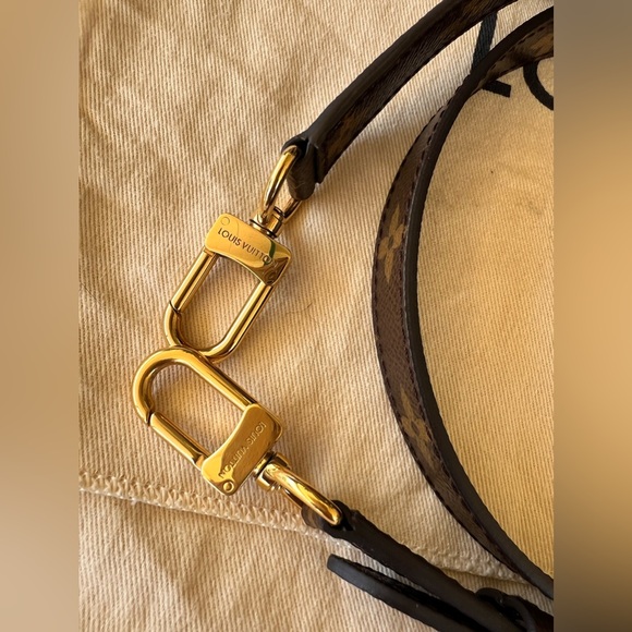 Sold!🔥🔥Louis Vuitton Pochette Métis Brogue Limited Edition Complete COA READY🔥🔥 - Picture 4 of 12